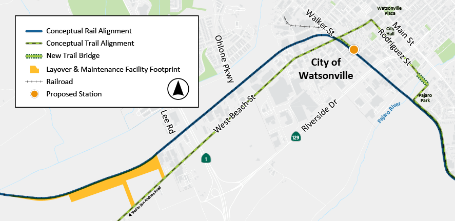 Facility Map