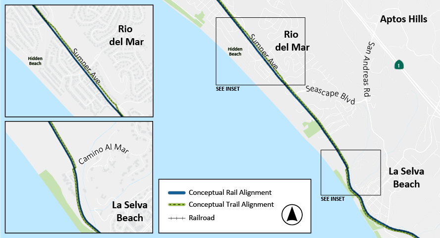 Segment Map